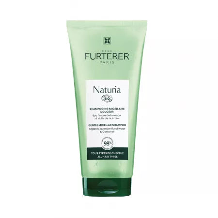 Rene Furterer Sampon micelar Naturia, 200 ml