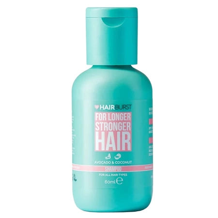 HairBurst Sampon pentru fortifierea si accelerarea cresterii parului, 60 ml