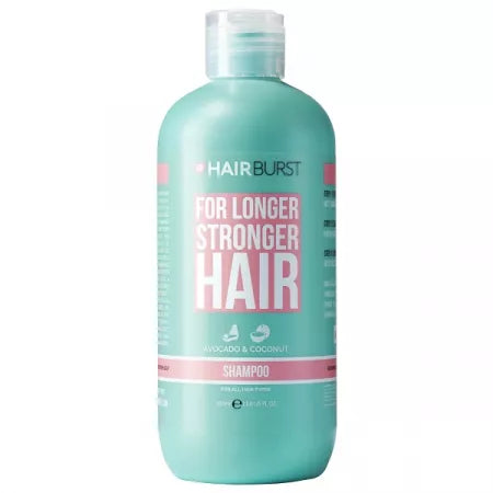 HairBurst Sampon pentru intarirea firului de par si accelerarea cresterii, 350 ml