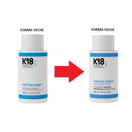K18 Sampon pentru par deteriorat Damage Shield, 250 ml