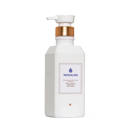 Monxuan Sampon pentru par deteriorat si fara volum, 380 ml