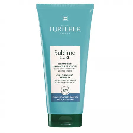 Rene Furterer Sampon pentru parul ondulat si cret Sublime Curl, 200 ml