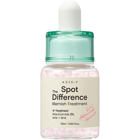 AXIS-Y Ser corector anti-imperfectiuni cu 4-Terpineol si 2% Niacinamida, 15 ml