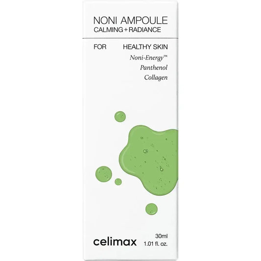 Celimax The Real Noni Energy Ampoule,  Ser Revitalizant Noni, 30ml