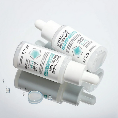 Aplb Ser illuminator si anti-age cu Glutathione si Niacinamide, 40 ml