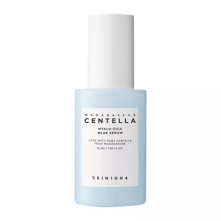 Ser pentru Fata cu Acid Hyaluronic si Centella Hyalu-Cica, 50 ml Skin1004