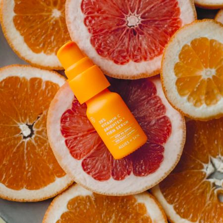 Allies Of Skin Ser pentru fata cu Vitamin C 20%, 8 ml