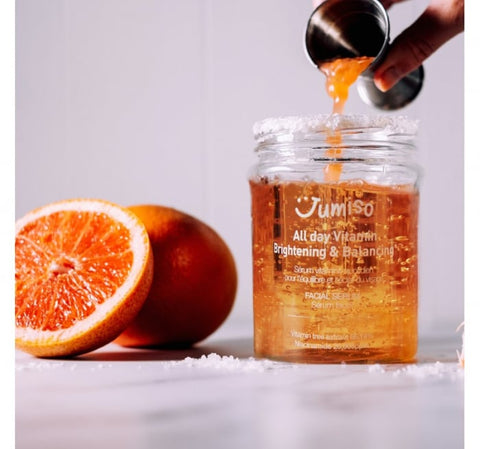 Jumiso Ser cu vitamine și acid hialuronic pentru față, 50 ml