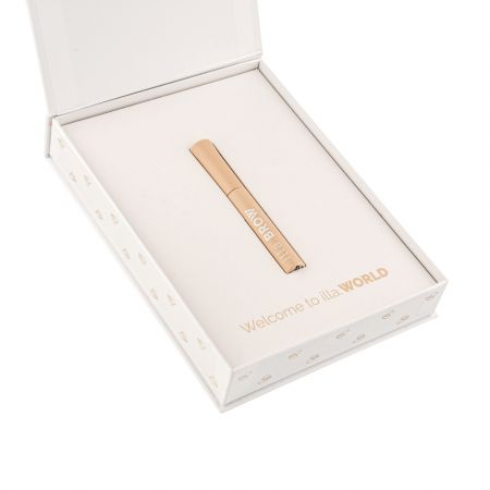 Evoepharm Ser pentru sprancene Illa.Brow, 3 ml
