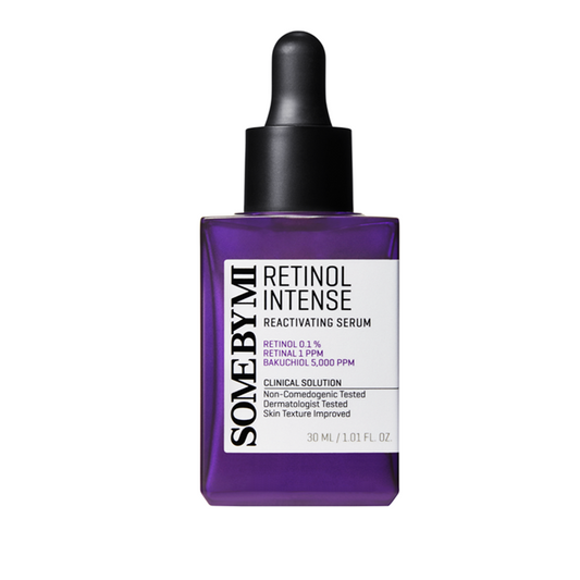 Some By Mi, Serum anti-imbatranire cu trei tipuri de retinol, 30 ml