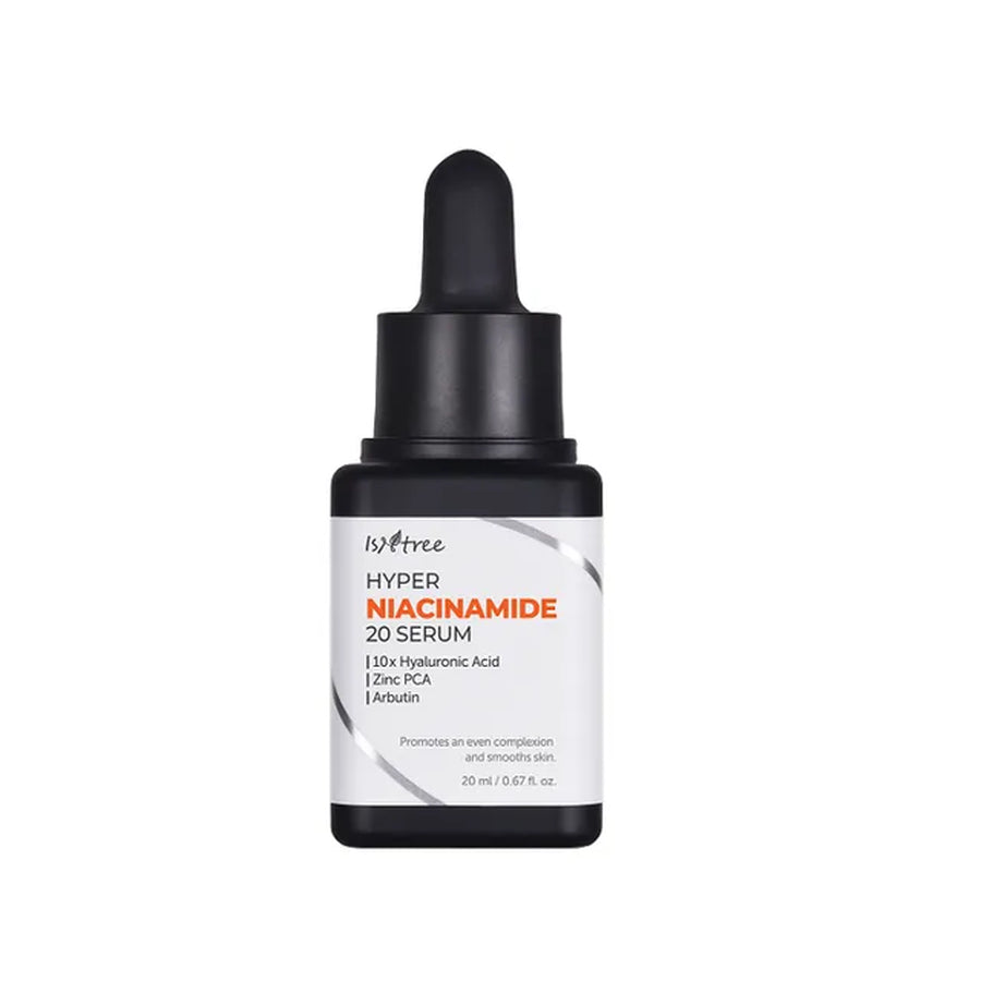 Isntree Serum cu 20% niacinamide, 20 ml