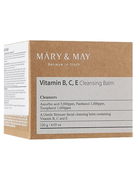 Mary &amp; May Balsam de Curatare 120g