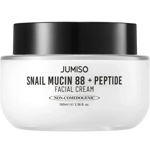 Jumiso Cremă cu mucină de melc și peptide pentru piele sensibilă, 100 ml
