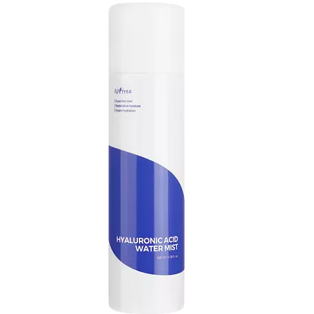 Isntree Hidratáló arcpermet Hialuronsavas Vízpermet, 100 ml