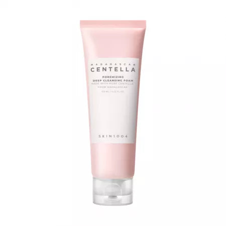 Spuma de curatare pentru minimizarea porilor, 125 ml, Skin1004