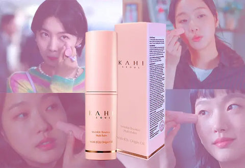 Kahi Moisturizing Collagen Face Balm, 9g