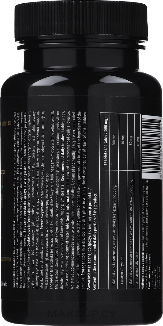 Intenson Supliment alimentar Armurariu + Anghinare