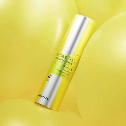 Celimax The Vita-A Retinol Shot Tightening Serum,  Ser facial cu Retinol, 30ml