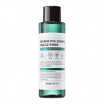 Some By Mi Toner cu AHA-BHA-PHA 30 Days Miracle, 150 ml