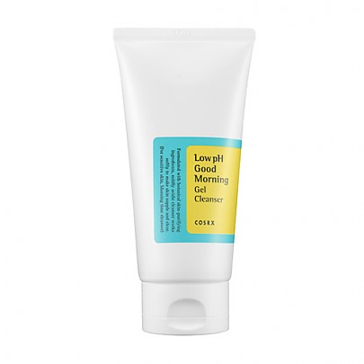 Cosrx  Gel de curatare facial cu pH scazut Good Morning, 150 ml