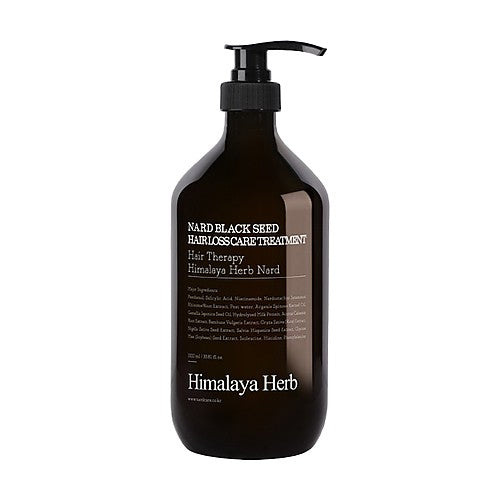 Nard Black Seed Hairloss Care Treatment Tratament impotriva caderii parului, 1000ml