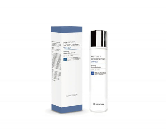 Toner Antirid cu 7 Tipuri de Peptide 150 ml Dr Hedison