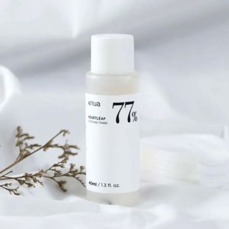 Anua Toner de fata calmant Heartleaf, 40 ml