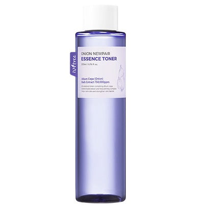 Isntree Facial Toner with Onion Extract Newpair, 200 ml