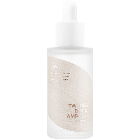 Isntree Ser Impotriva Liniilor Fine TW-Real Bifida Ampoule, 50 ml