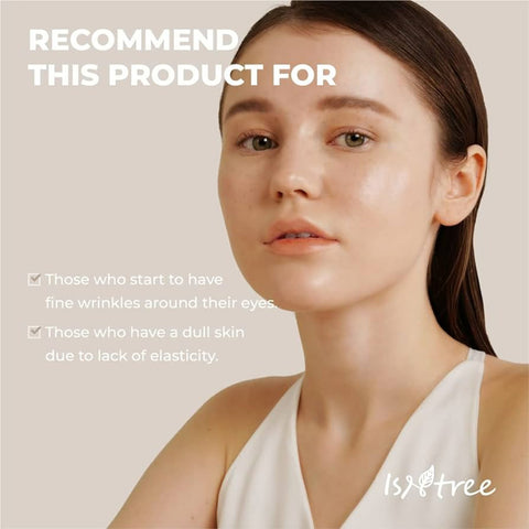 Isntree Crema pentru Ochi TW-Real Eye, 30 ml