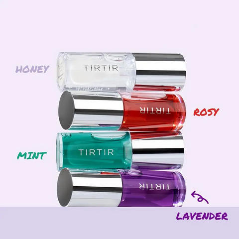 Tirtir Ulei de buze hidratant Mint My Glow Lip Oil, 5.7 ml