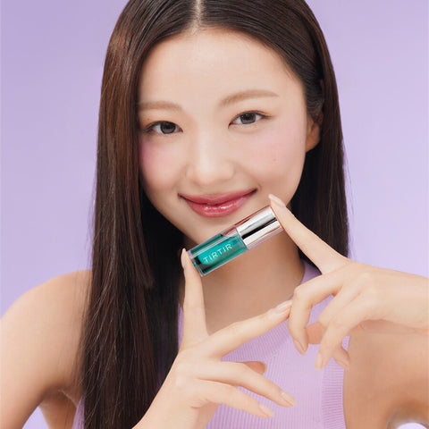 Tirtir Ulei de buze hidratant Mint My Glow Lip Oil, 5.7 ml