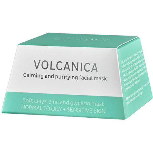 Skintegra Masca purificatoare si calmanta Volcanica, 50 ml