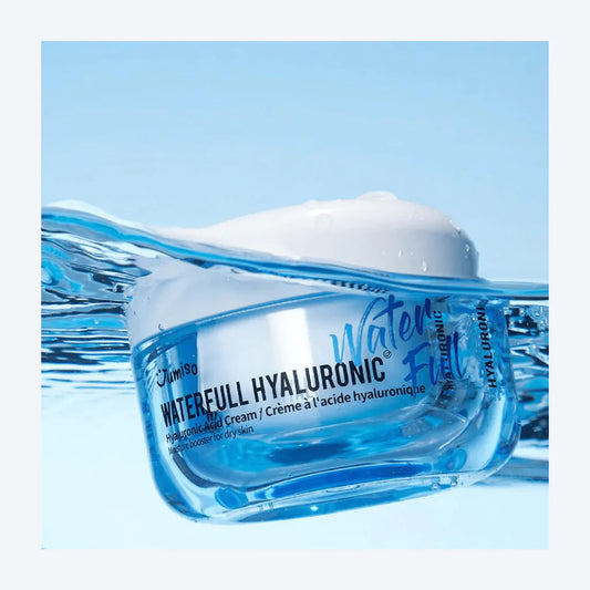 Jumiso Cremă hidratantă intensivă cu acid hialuronic,50 ml