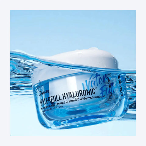Jumiso Cremă hidratantă intensivă cu acid hialuronic,50 ml
