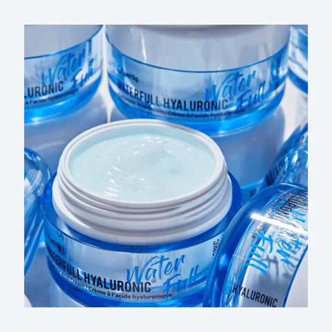 Jumiso Cremă hidratantă intensivă cu acid hialuronic,50 ml