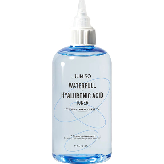 Jumiso Waterfull Hyaluronic Toner Renew Toner de fata, 250 ml