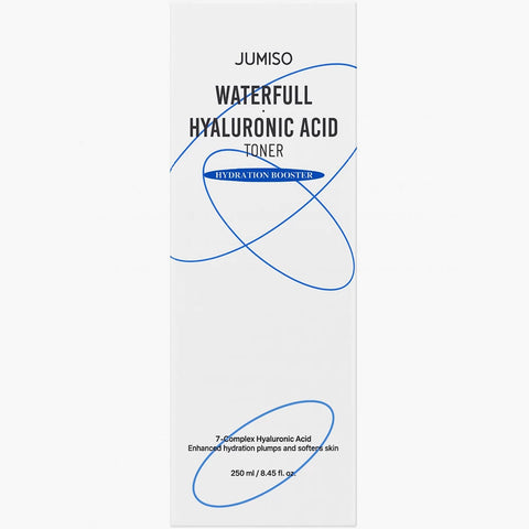 Jumiso Waterfull Hyaluronic Toner Renew Toner de fata, 250 ml